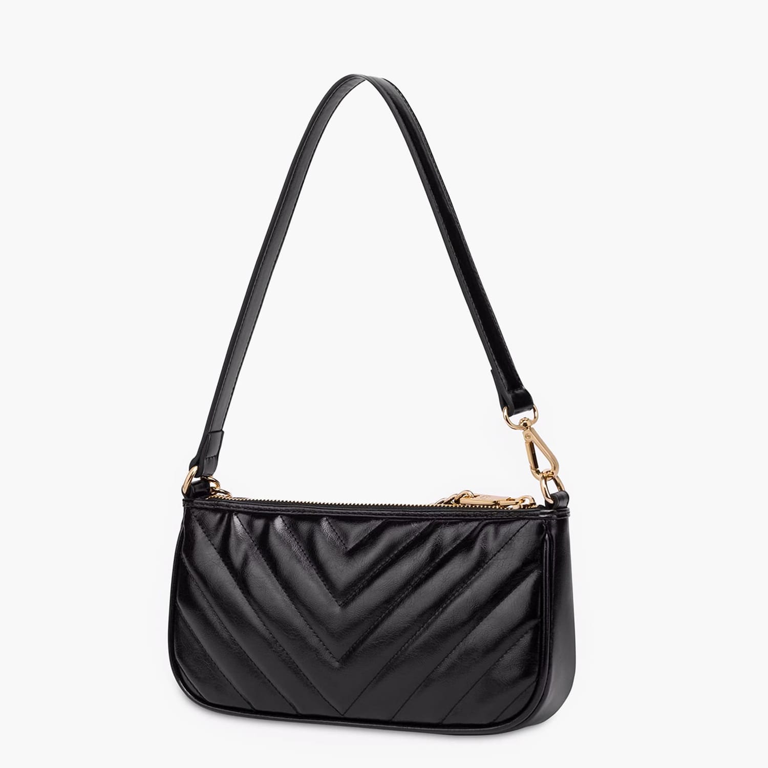 Γυναικείες Τσάντες JC4319 Μαύρο ECOleather Love Moschino