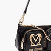 Γυναικείες Τσάντες JC4319 Μαύρο ECOleather Love Moschino Γυναικείες Τσάντες JC4319 Μαύρο ECOleather Love Moschino
