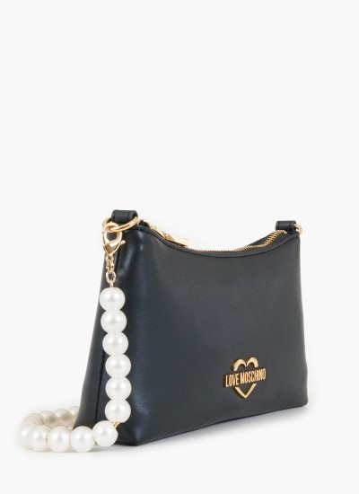 Γυναικείες Τσάντες Heritage.Shoulder Μπλε ECOleather Tommy Hilfiger