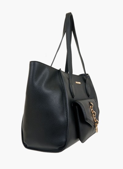 Γυναικείες Τσάντες JC4388 Μαύρο ECOleather Love Moschino