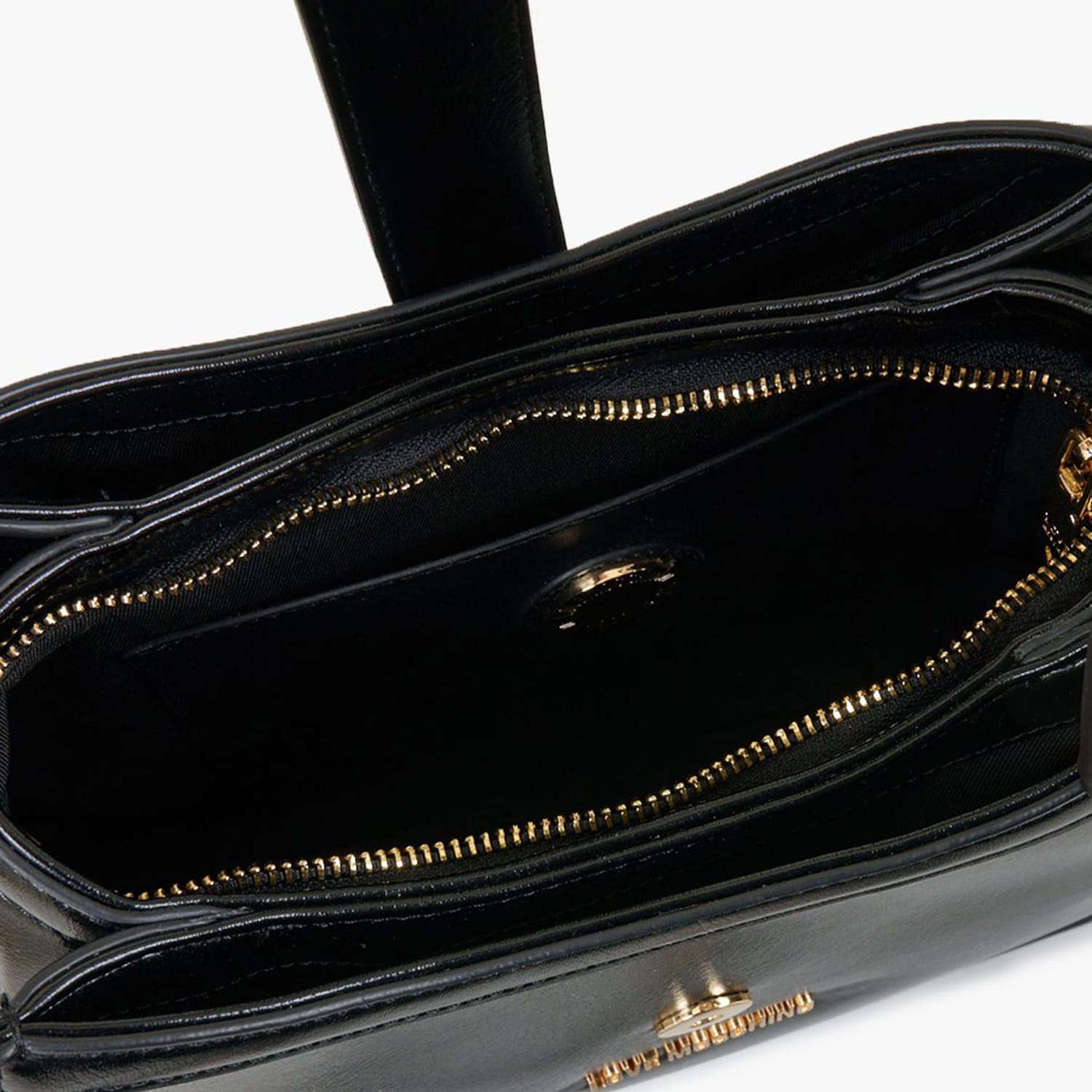 Γυναικείες Τσάντες JC4393 Μαύρο ECOleather Love Moschino