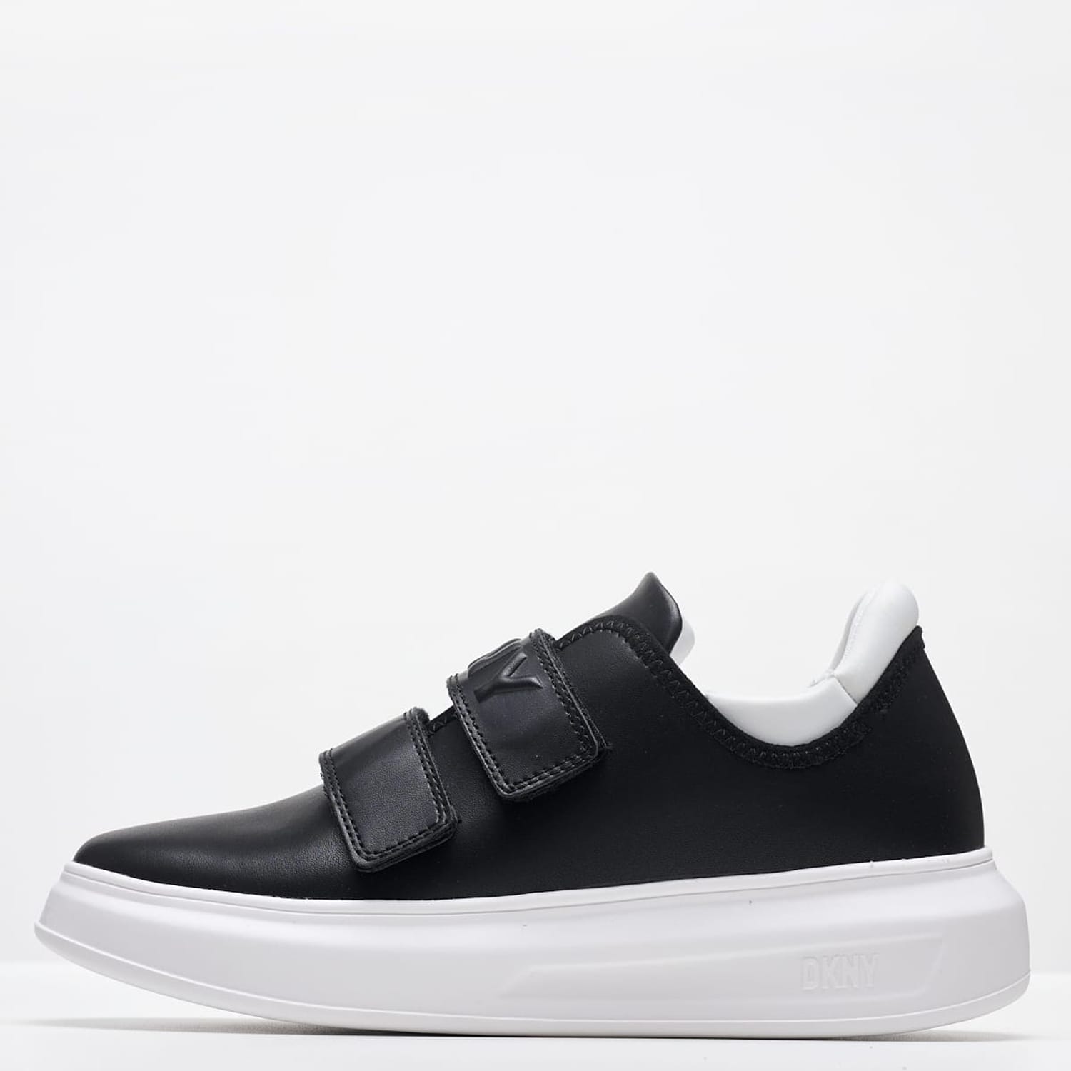 Γυναικεία Παπούτσια Casual Jamiah Μαύρο Δέρμα DKNY
