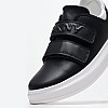 Γυναικεία Παπούτσια Casual Jamiah Μαύρο Δέρμα DKNY Γυναικεία Παπούτσια Casual Jamiah Μαύρο Δέρμα DKNY