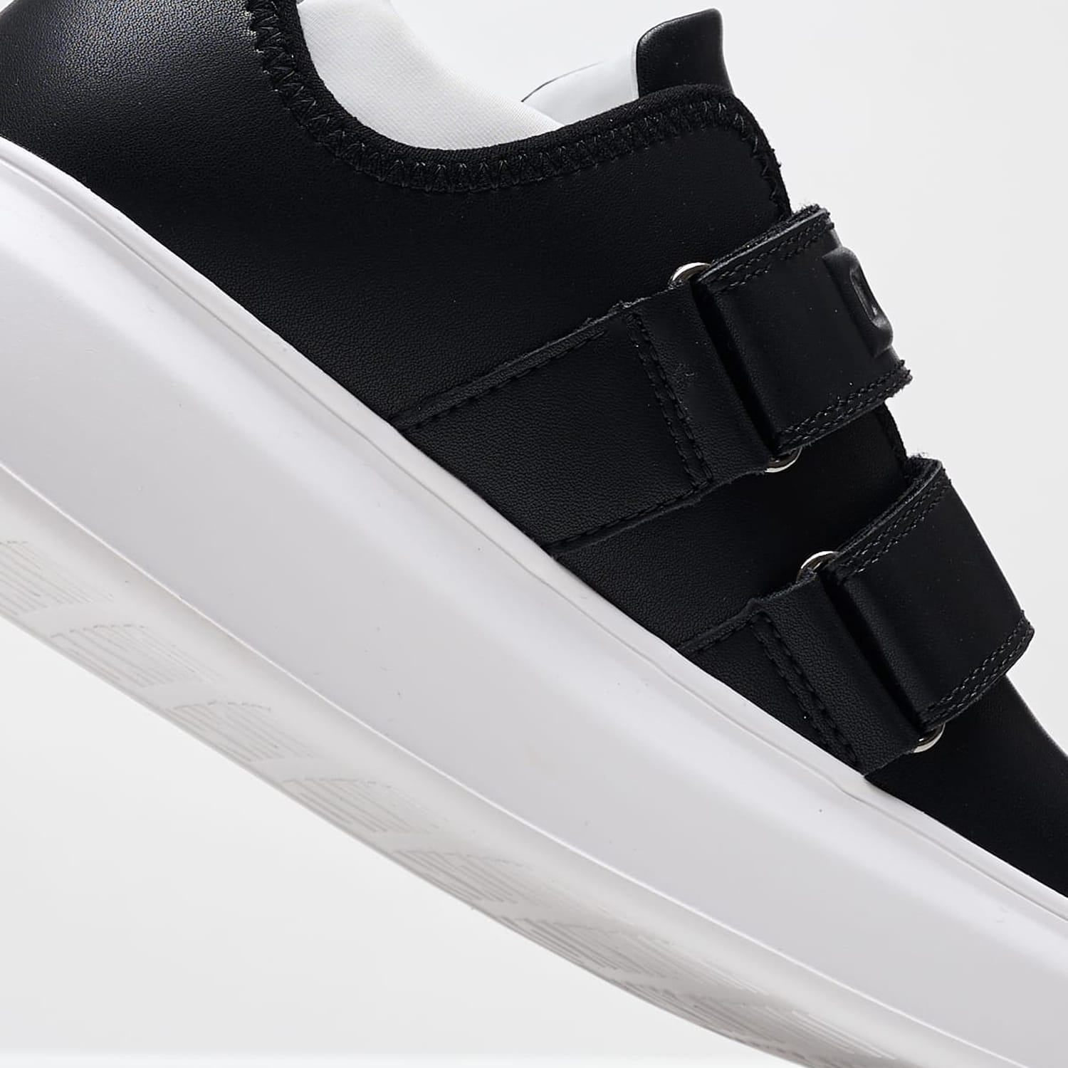 Γυναικεία Παπούτσια Casual Jamiah Μαύρο Δέρμα DKNY Γυναικεία Παπούτσια Casual Jamiah Μαύρο Δέρμα DKNY
