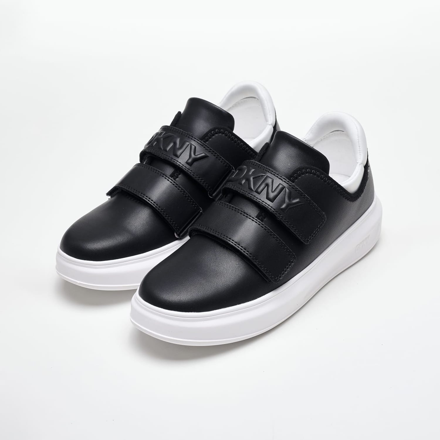 Γυναικεία Παπούτσια Casual Jamiah Μαύρο Δέρμα DKNY Γυναικεία Παπούτσια Casual Jamiah Μαύρο Δέρμα DKNY