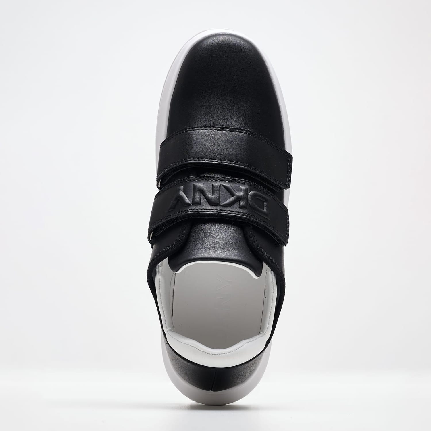 Γυναικεία Παπούτσια Casual Jamiah Μαύρο Δέρμα DKNY Γυναικεία Παπούτσια Casual Jamiah Μαύρο Δέρμα DKNY