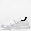 Γυναικεία Παπούτσια Casual Jamiah Άσπρο Δέρμα DKNY Γυναικεία Παπούτσια Casual Jamiah Άσπρο Δέρμα DKNY