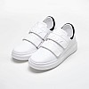 Γυναικεία Παπούτσια Casual Jamiah Άσπρο Δέρμα DKNY Γυναικεία Παπούτσια Casual Jamiah Άσπρο Δέρμα DKNY