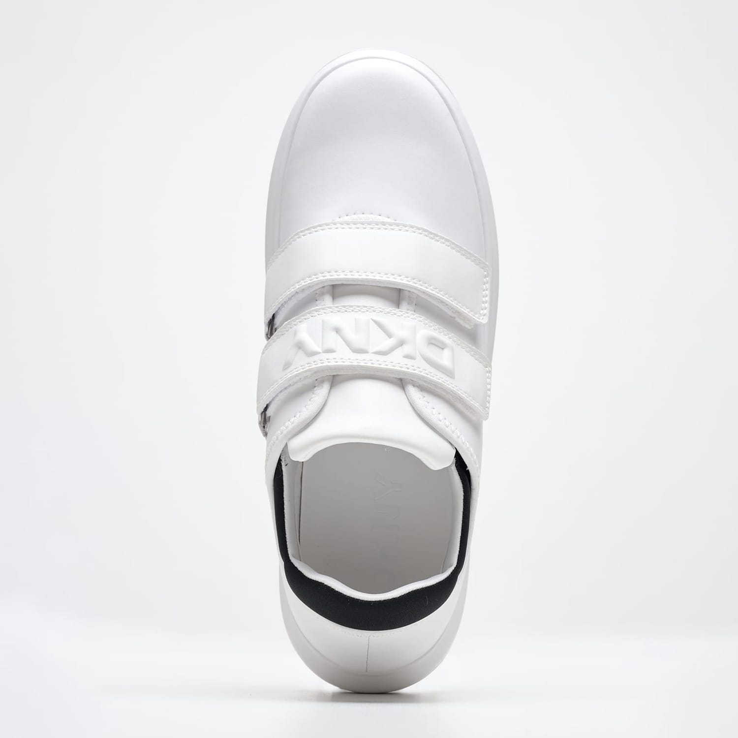 Γυναικεία Παπούτσια Casual Jamiah Άσπρο Δέρμα DKNY Γυναικεία Παπούτσια Casual Jamiah Άσπρο Δέρμα DKNY