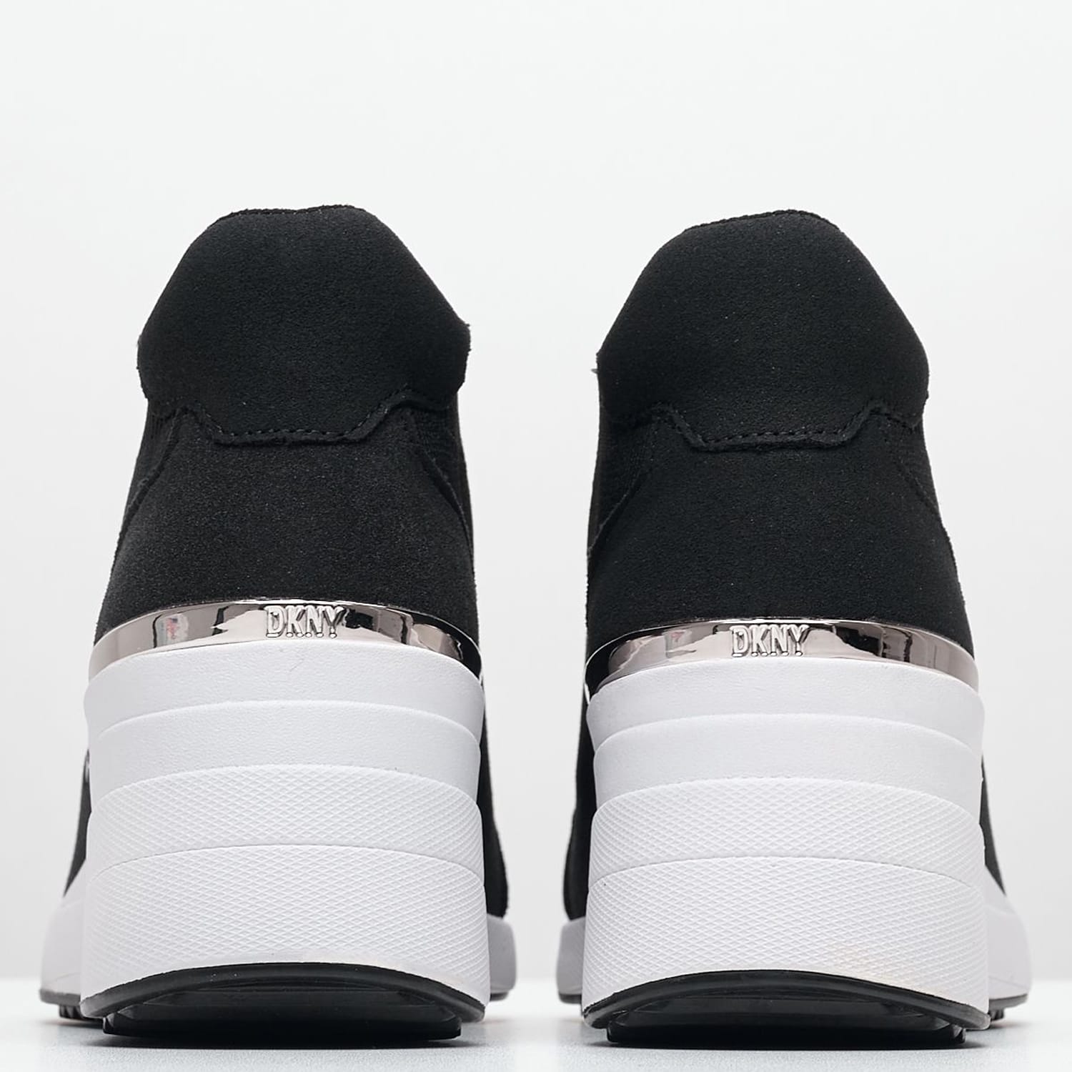 Γυναικεία Παπούτσια Casual Kasia Μαύρο Ύφασμα DKNY Γυναικεία Παπούτσια Casual Kasia Μαύρο Ύφασμα DKNY