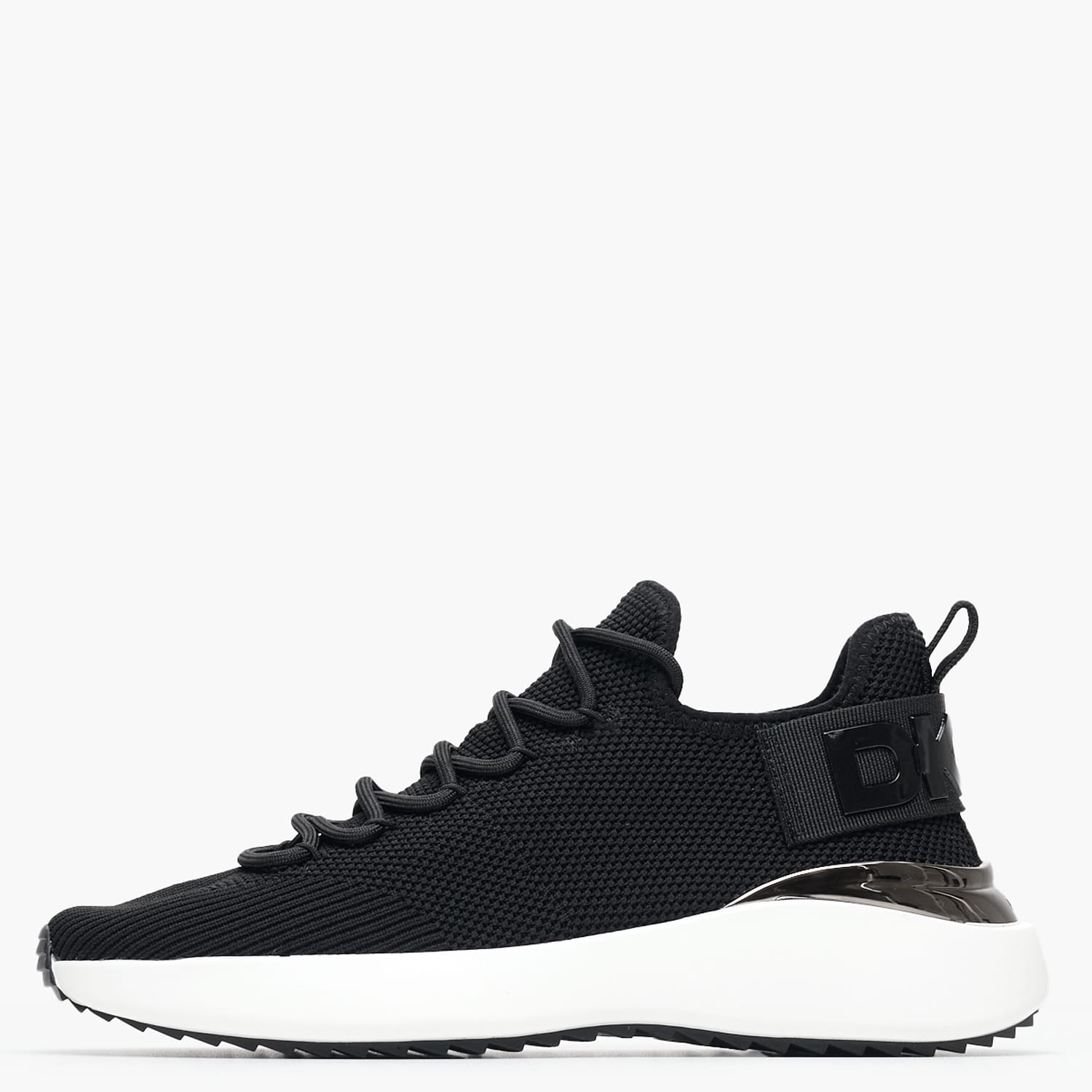 Γυναικεία Παπούτσια Casual Zayle Μαύρο ECOleather-Ύφασμα DKNY