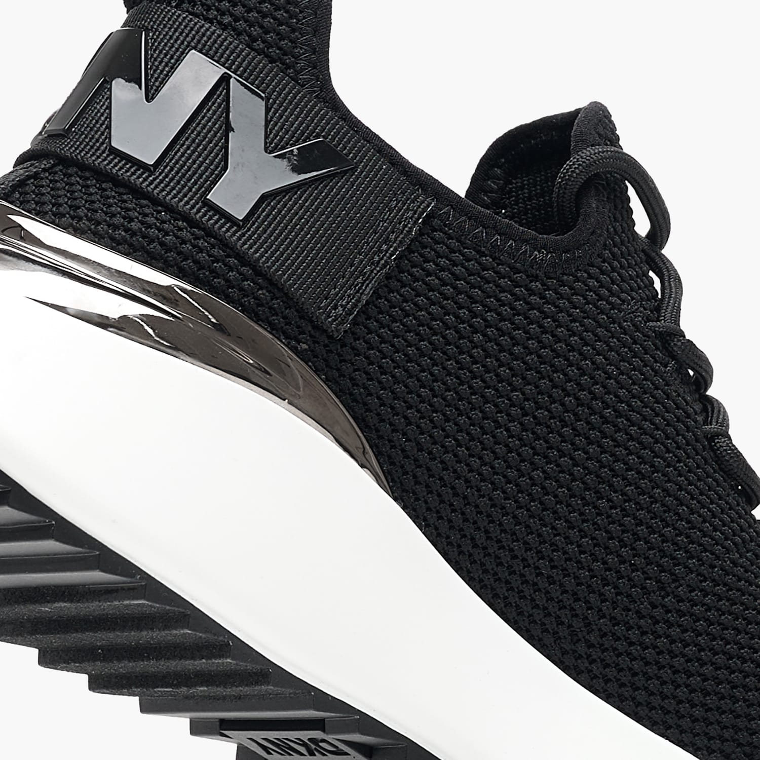 Γυναικεία Παπούτσια Casual Zayle Μαύρο ECOleather-Ύφασμα DKNY Γυναικεία Παπούτσια Casual Zayle Μαύρο ECOleather-Ύφασμα DKNY