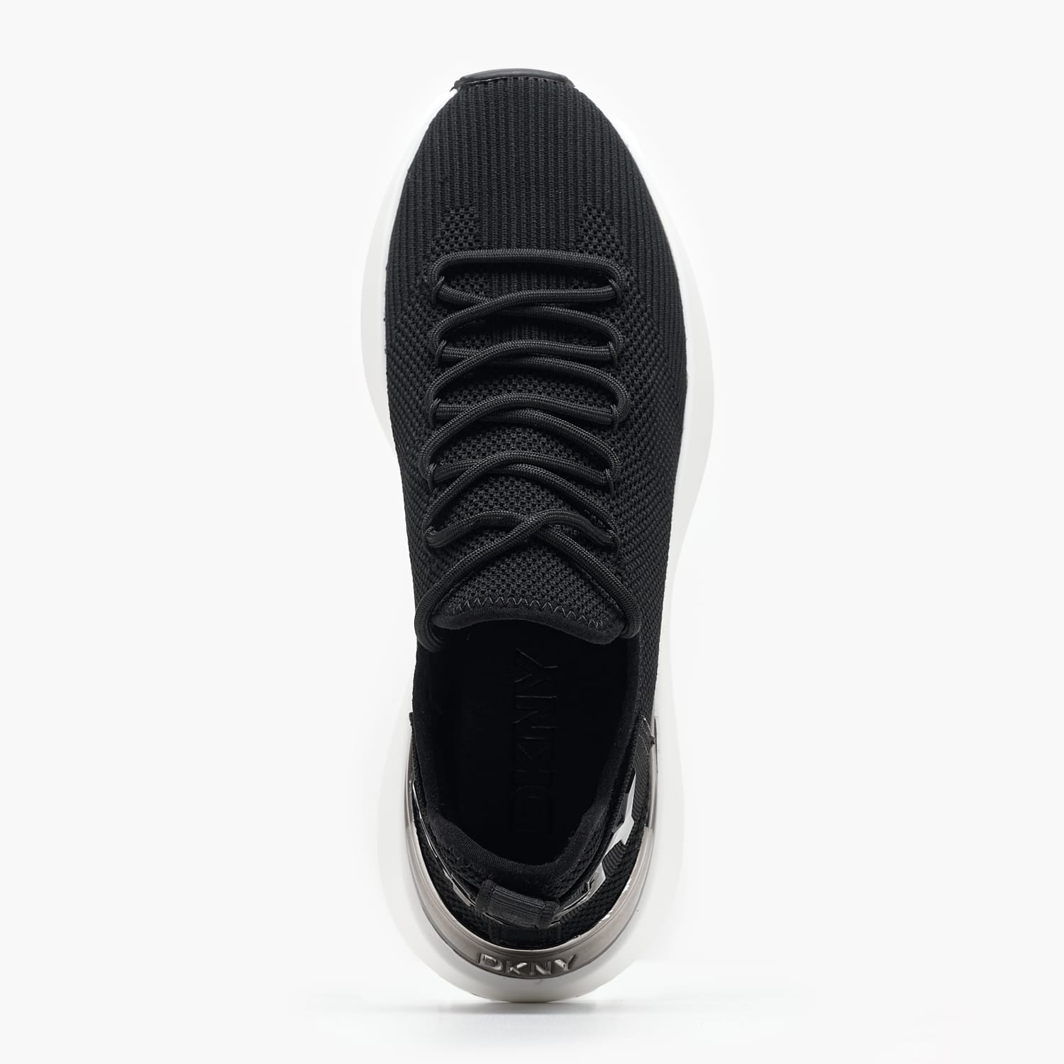 Γυναικεία Παπούτσια Casual Zayle Μαύρο ECOleather-Ύφασμα DKNY Γυναικεία Παπούτσια Casual Zayle Μαύρο ECOleather-Ύφασμα DKNY