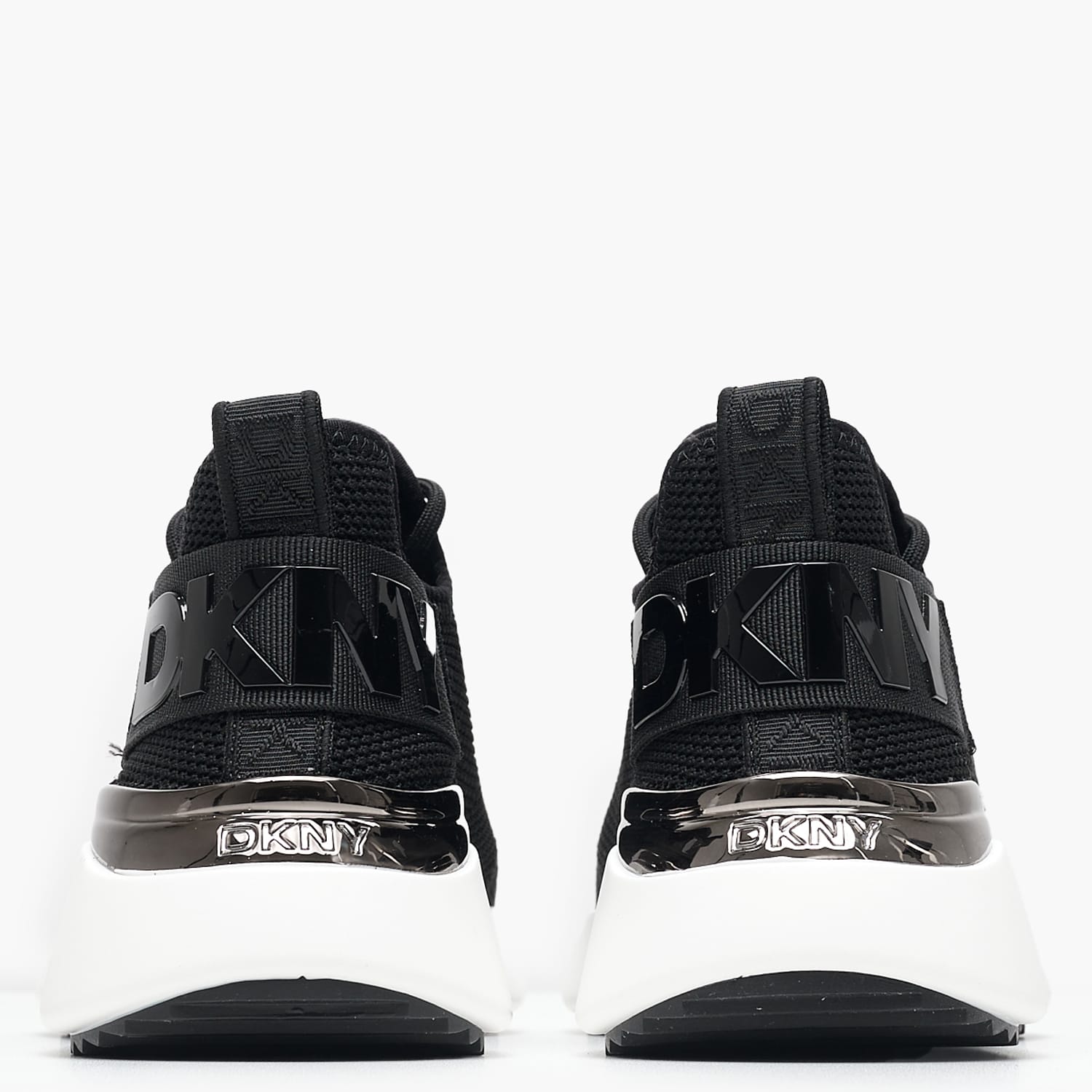Γυναικεία Παπούτσια Casual Zayle Μαύρο ECOleather-Ύφασμα DKNY Γυναικεία Παπούτσια Casual Zayle Μαύρο ECOleather-Ύφασμα DKNY