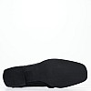 Women Moccasins I240300 Black Buckskin Alma En Pena