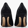 Γυναικείες Γόβες & Peeptoes Ψηλές I240344 Μαύρο Δέρμα Καστόρι Alma En Pena Γυναικείες Γόβες & Peeptoes Ψηλές I240344 Μαύρο Δέρμα Καστόρι Alma En Pena