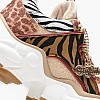 Γυναικεία Παπούτσια Casual Binary.Glam Multi ECOleather Buffalo Casual - Sneakers Buffalo Binary.Glam-Multi