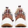 Γυναικεία Παπούτσια Casual Binary.Glam Multi ECOleather Buffalo Casual - Sneakers Buffalo Binary.Glam-Multi