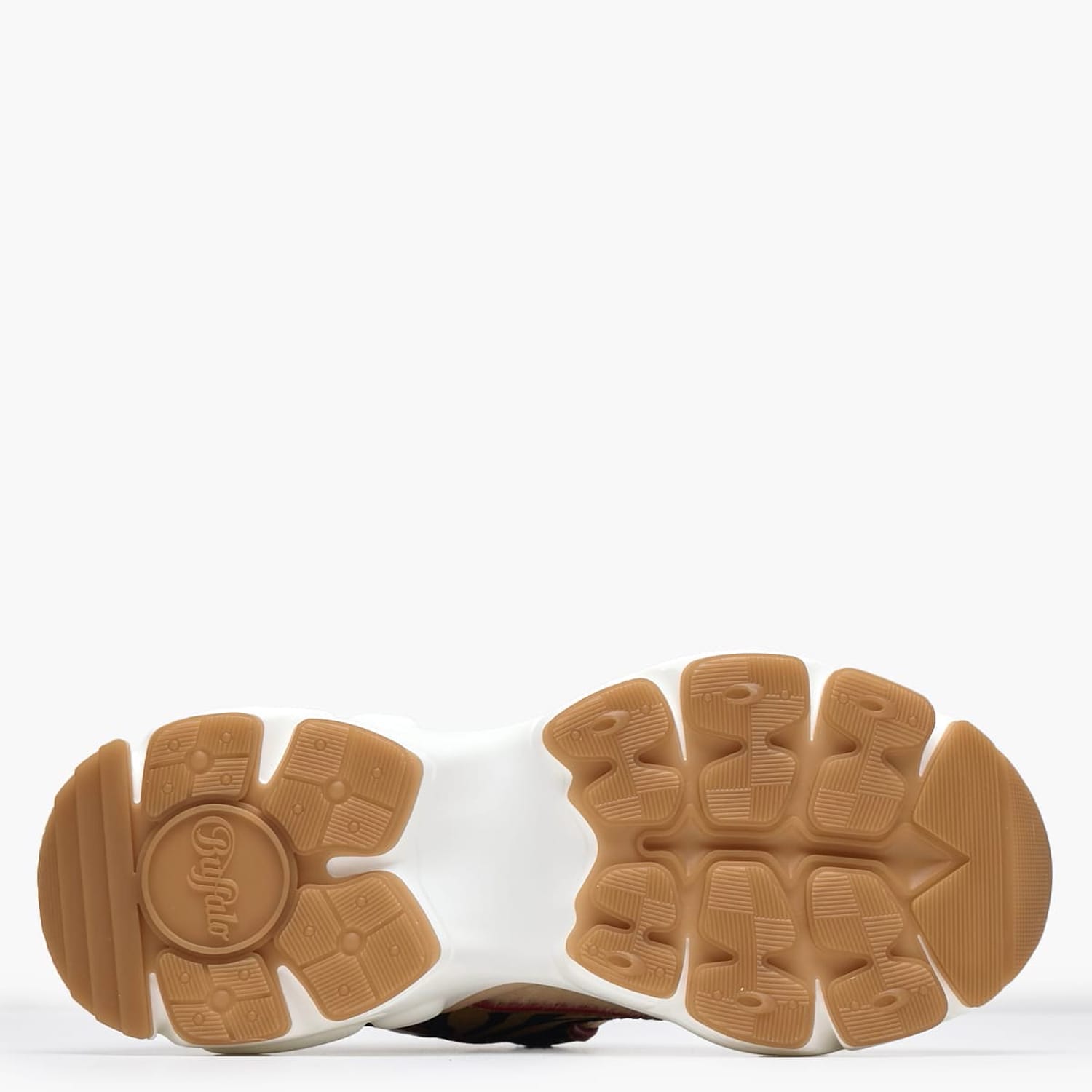 Γυναικεία Παπούτσια Casual Binary.Glam Multi ECOleather Buffalo Casual - Sneakers Buffalo Binary.Glam-Multi