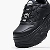 Γυναικεία Παπούτσια Casual Blader.One Μαύρο ECOleather Buffalo Γυναικεία Παπούτσια Casual Blader.One Μαύρο ECOleather Buffalo