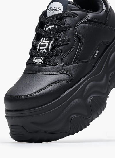 Γυναικεία Παπούτσια Casual Orcus Μπεζ ECOleather Buffalo