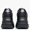 Γυναικεία Παπούτσια Casual Blader.One Μαύρο ECOleather Buffalo Γυναικεία Παπούτσια Casual Blader.One Μαύρο ECOleather Buffalo