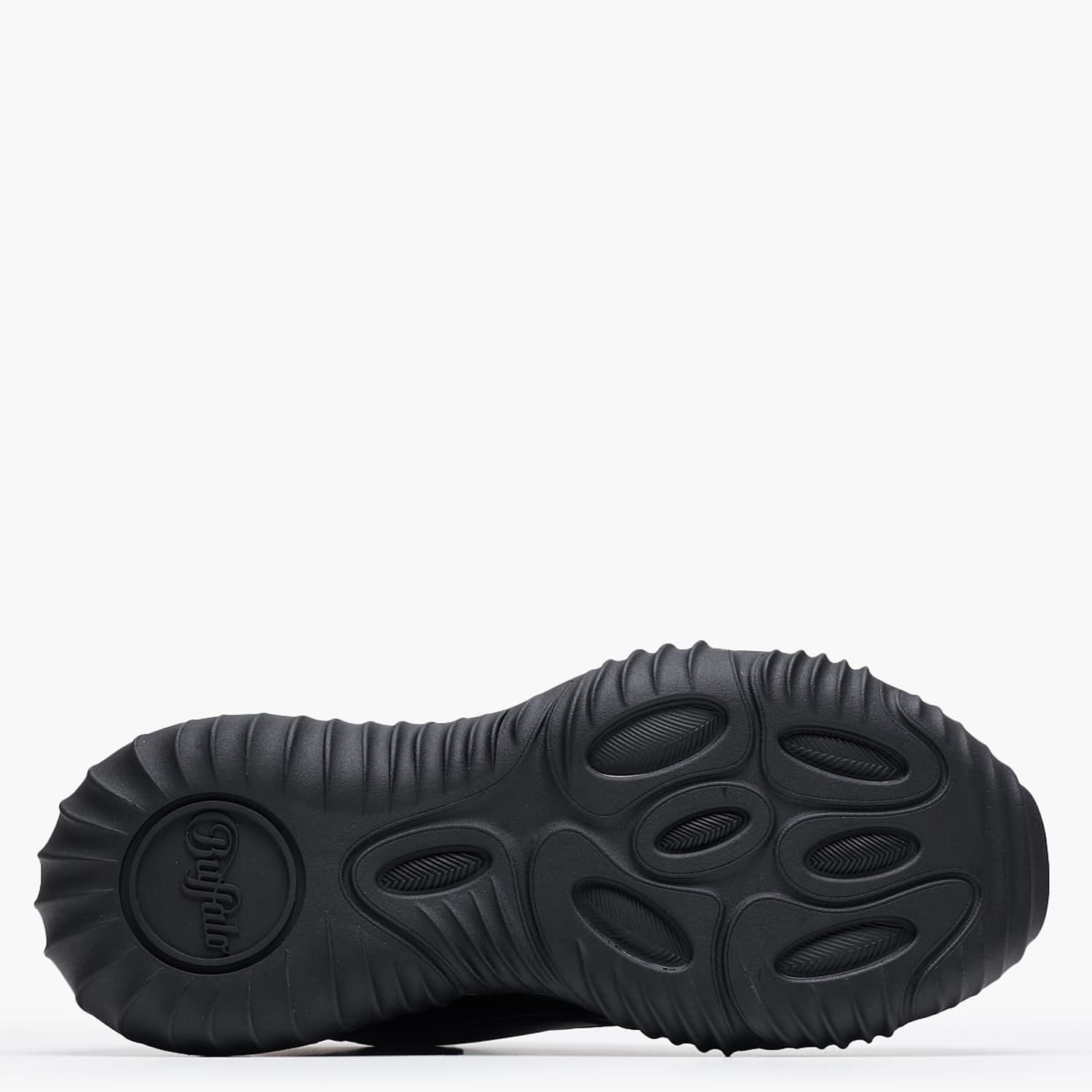 Γυναικεία Παπούτσια Casual Blader.One Μαύρο ECOleather Buffalo Γυναικεία Παπούτσια Casual Blader.One Μαύρο ECOleather Buffalo
