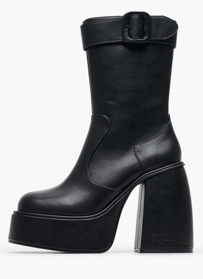 Γυναικεία Παπούτσια Casual Orcus Μπεζ ECOleather Buffalo