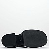 Γυναικεία Μποτάκια Buckle.Bootie Μαύρο ECOleather Buffalo Γυναικεία Μποτάκια Buckle.Bootie Μαύρο ECOleather Buffalo