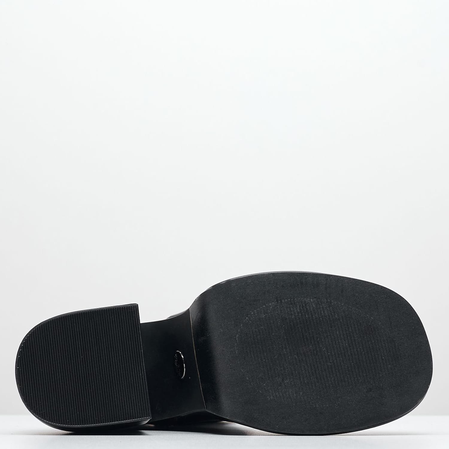 Γυναικεία Μποτάκια Buckle.Bootie Μαύρο ECOleather Buffalo Γυναικεία Μποτάκια Buckle.Bootie Μαύρο ECOleather Buffalo