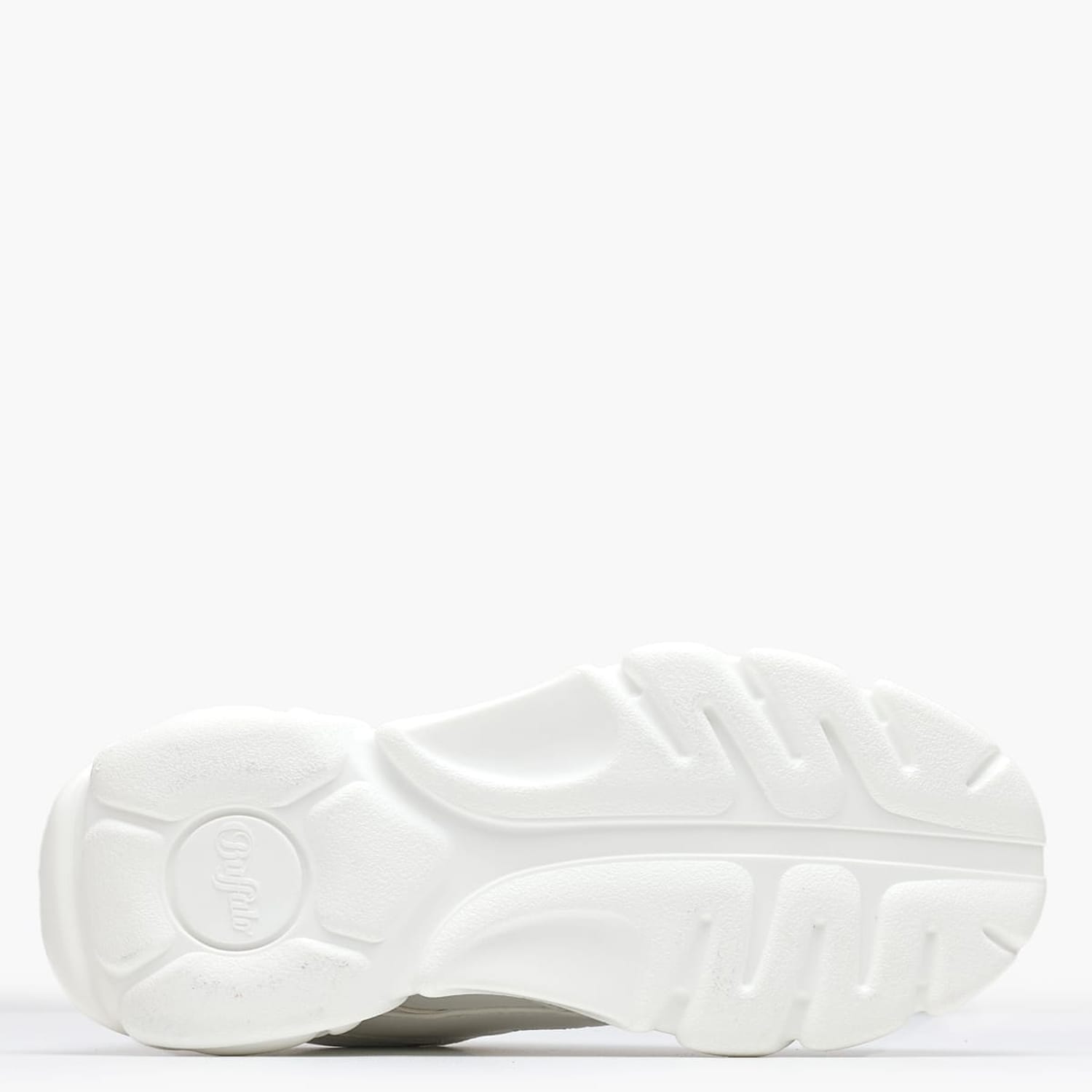Γυναικεία Παπούτσια Casual Cld.Echo Άσπρο ECOleather Buffalo Γυναικεία Παπούτσια Casual Cld.Echo Άσπρο ECOleather Buffalo