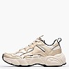 Γυναικεία Παπούτσια Casual Cld.Run Μπεζ ECOleather Buffalo Γυναικεία Παπούτσια Casual Cld.Run Μπεζ ECOleather Buffalo