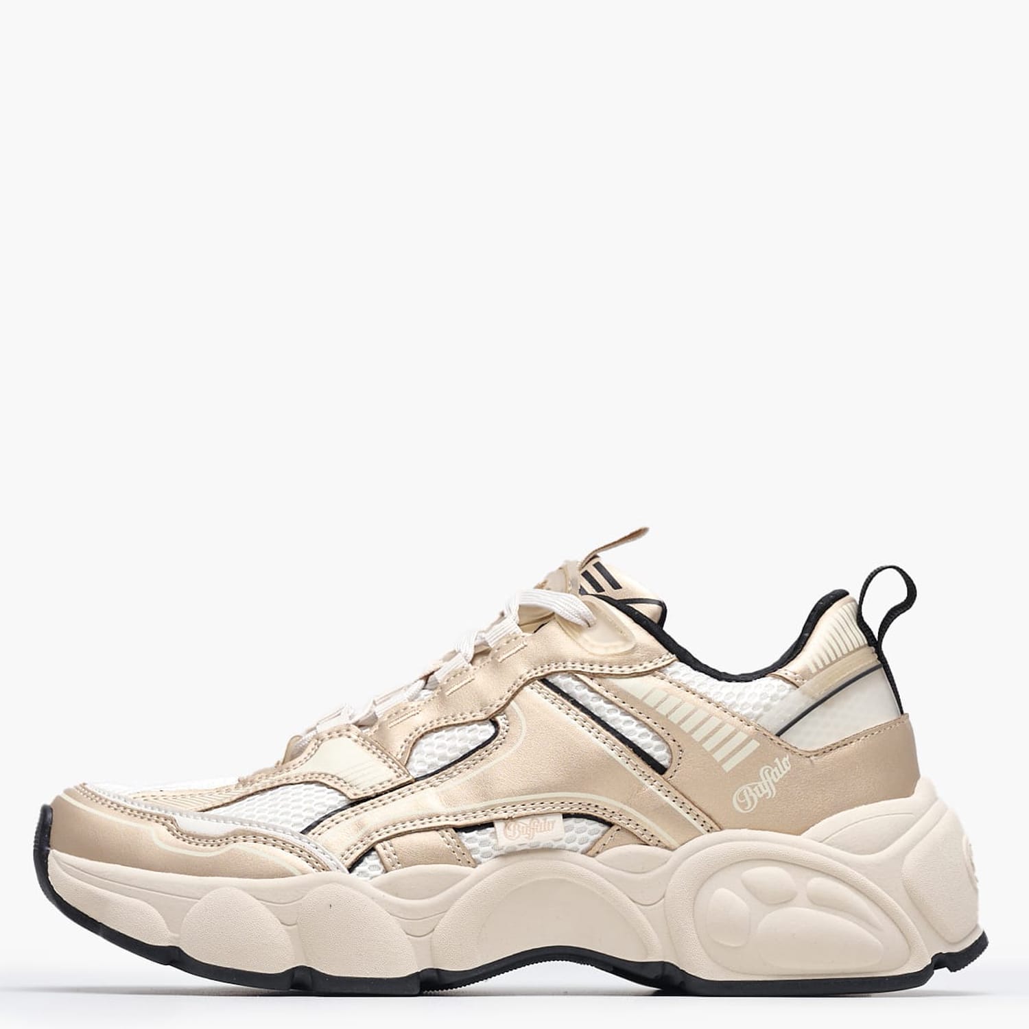 Γυναικεία Παπούτσια Casual Cld.Run Μπεζ ECOleather Buffalo