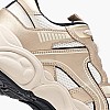 Γυναικεία Παπούτσια Casual Cld.Run Μπεζ ECOleather Buffalo Γυναικεία Παπούτσια Casual Cld.Run Μπεζ ECOleather Buffalo