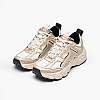 Γυναικεία Παπούτσια Casual Cld.Run Μπεζ ECOleather Buffalo Γυναικεία Παπούτσια Casual Cld.Run Μπεζ ECOleather Buffalo