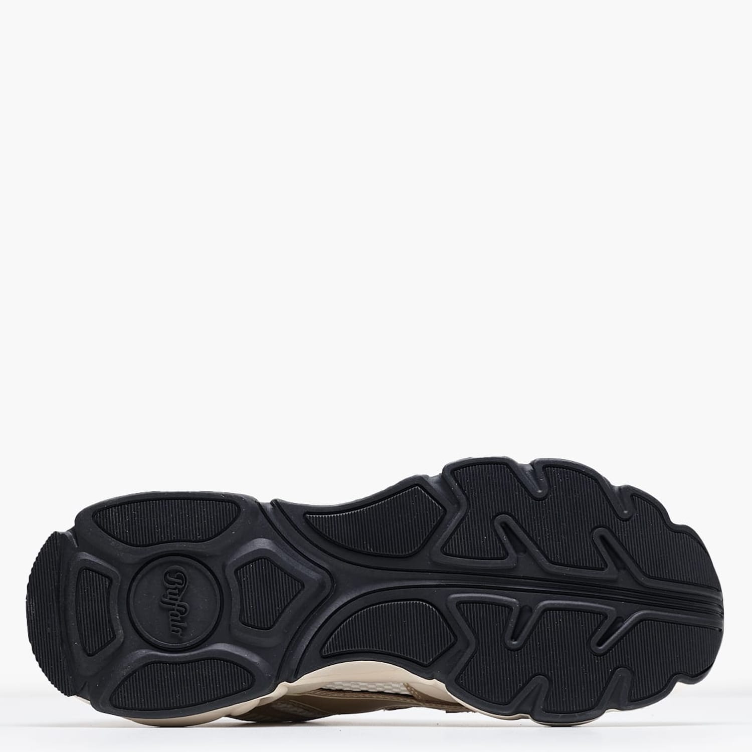 Γυναικεία Παπούτσια Casual Cld.Run Μπεζ ECOleather Buffalo Γυναικεία Παπούτσια Casual Cld.Run Μπεζ ECOleather Buffalo