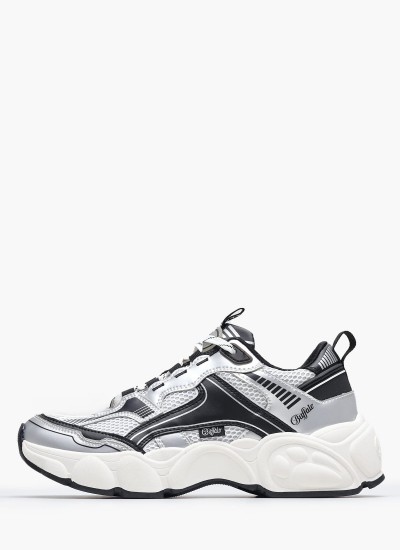 Γυναικεία Παπούτσια Casual Orcus Μπεζ ECOleather Buffalo