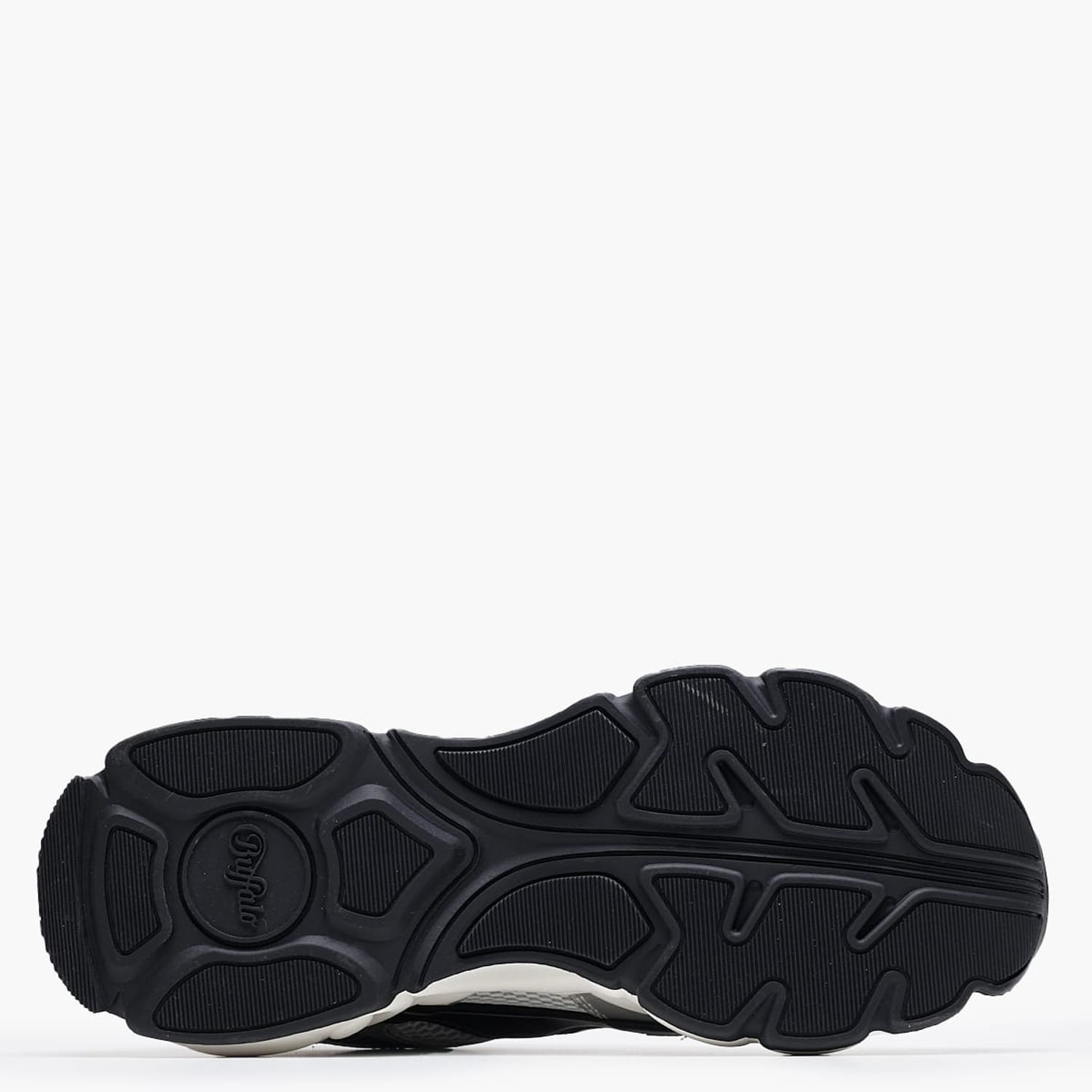 Γυναικεία Παπούτσια Casual Cld.Run Ασημί ECOleather Buffalo Γυναικεία Παπούτσια Casual Cld.Run Ασημί ECOleather Buffalo