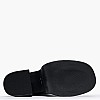 Γυναικείες Μπότες Stretch.Boot Μαύρο ECOleather Buffalo Γυναικείες Μπότες Stretch.Boot Μαύρο ECOleather Buffalo