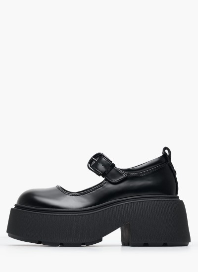 Γυναικεία Παπούτσια Casual Orcus Μπεζ ECOleather Buffalo