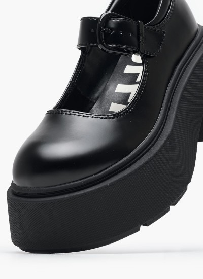 Γυναικεία Παπούτσια Casual Orcus Μπεζ ECOleather Buffalo