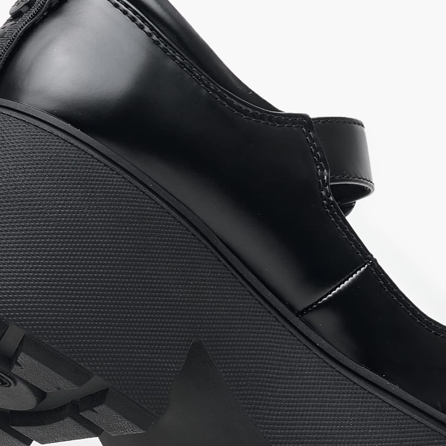 Γυναικεία Μοκασίνια Vicious.Bl Μαύρο ECOleather Buffalo Γυναικεία Μοκασίνια Vicious.Bl Μαύρο ECOleather Buffalo