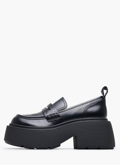 Γυναικεία Παπούτσια Casual Orcus Μπεζ ECOleather Buffalo