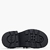 Γυναικεία Μοκασίνια Vicious Μαύρο ECOleather Buffalo Γυναικεία Μοκασίνια Vicious Μαύρο ECOleather Buffalo