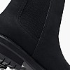 Γυναικεία Μποτάκια Bennet.Boot Μαύρο Δέρμα Νούμπουκ Toms Γυναικεία Μποτάκια Bennet.Boot Μαύρο Δέρμα Νούμπουκ Toms