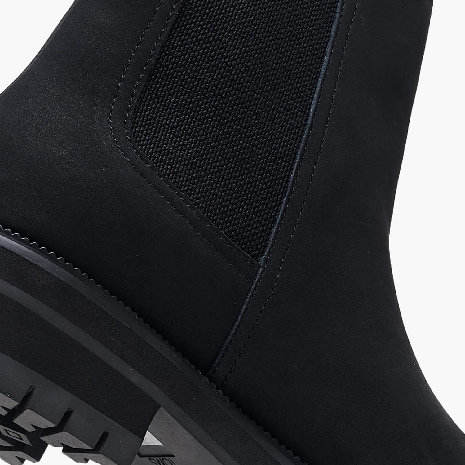 Γυναικεία Μποτάκια Bennet.Boot Μαύρο Δέρμα Νούμπουκ Toms Γυναικεία Μποτάκια Bennet.Boot Μαύρο Δέρμα Νούμπουκ Toms