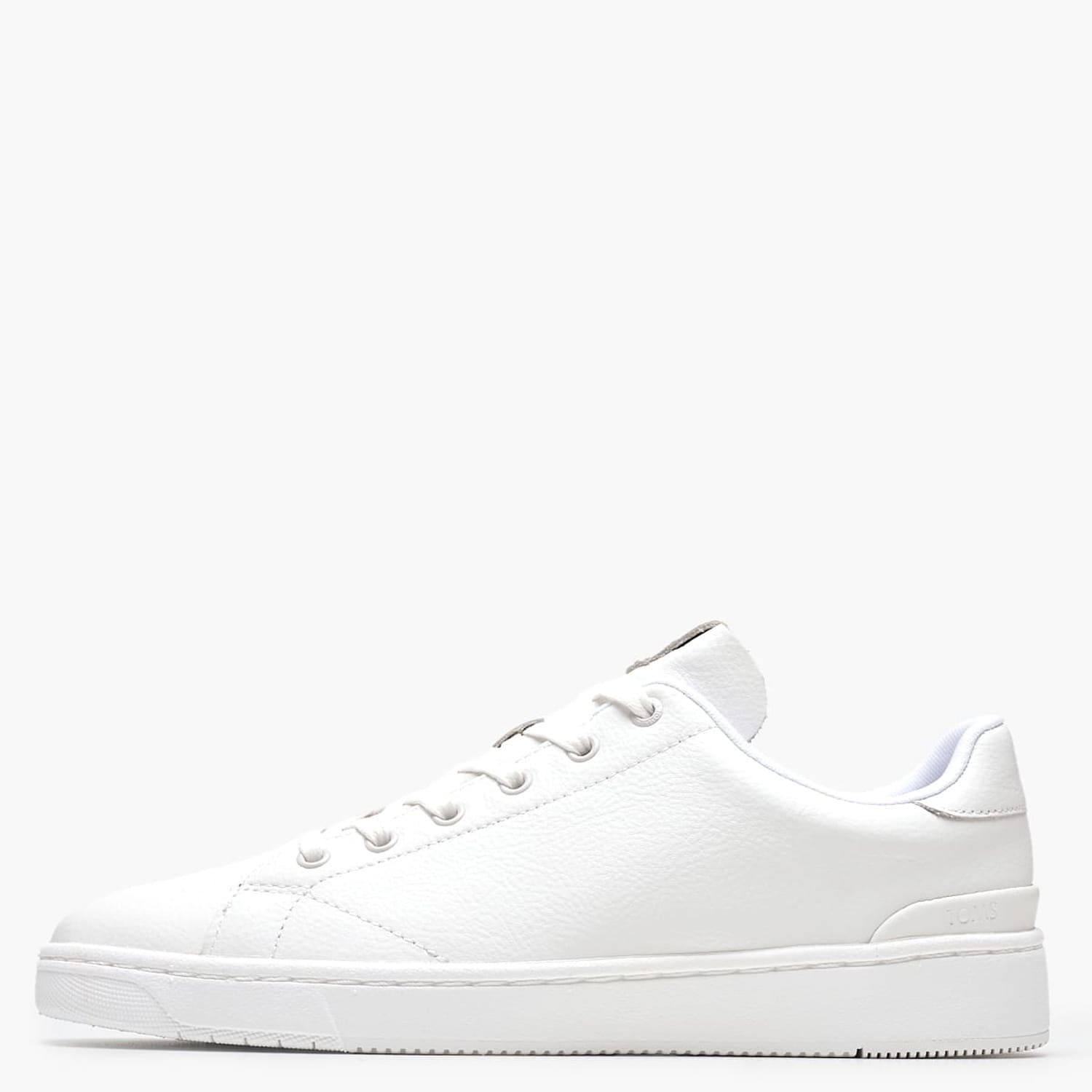 Ανδρικά Παπούτσια Casual Trvl.Lite Άσπρο Δέρμα Toms