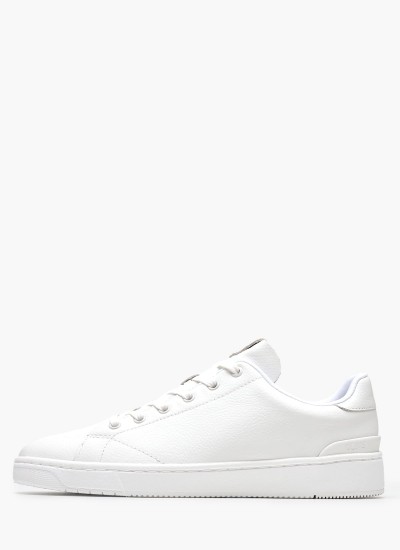 Ανδρικά Παπούτσια Casual Trvl.Lite Άσπρο Δέρμα Toms