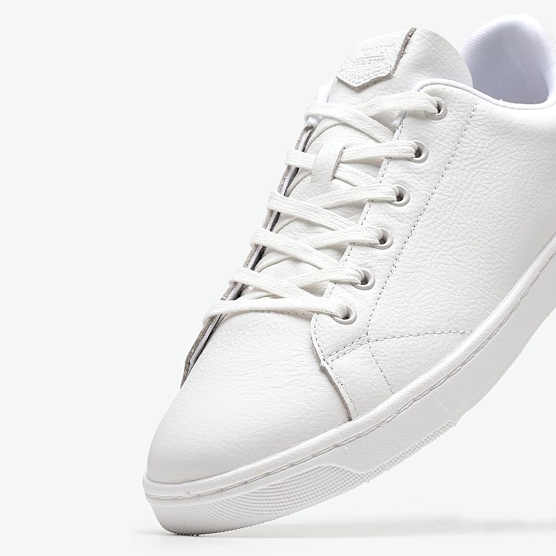 Ανδρικά Παπούτσια Casual Trvl.Lite Άσπρο Δέρμα Toms