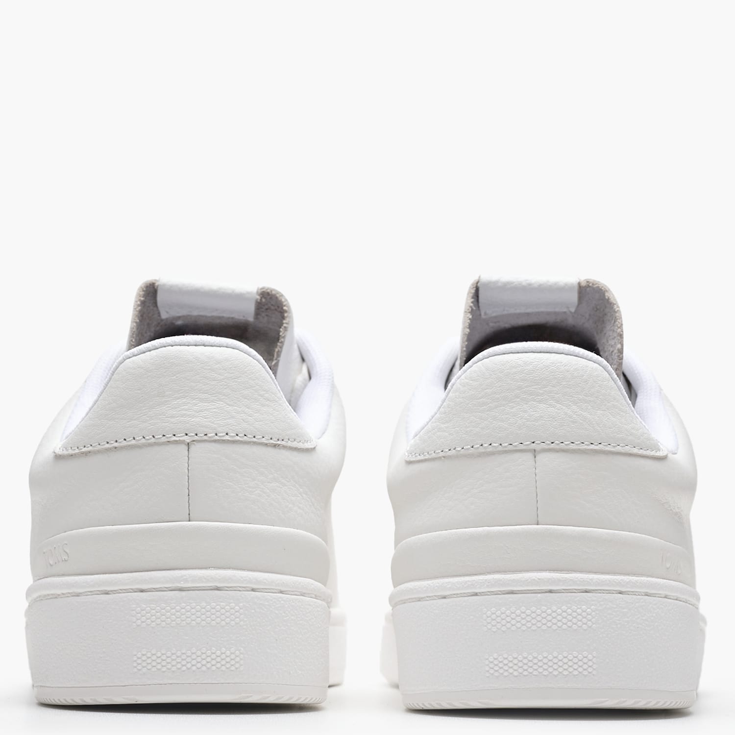 Ανδρικά Παπούτσια Casual Trvl.Lite Άσπρο Δέρμα Toms Ανδρικά Παπούτσια Casual Trvl.Lite Άσπρο Δέρμα Toms